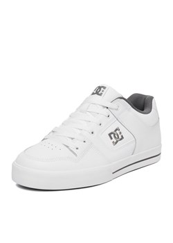DC Shoes Sneakersy EO-PURE 300660-HBW Biały ze sklepu MODIVO w kategorii Buty sportowe męskie - zdjęcie 188636024