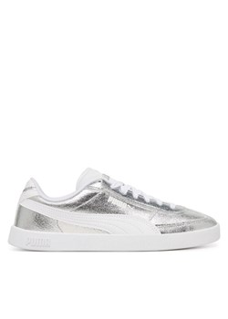 Puma Sneakersy Club II Era Metallic Whisper 404461 02 Srebrny ze sklepu MODIVO w kategorii Buty sportowe damskie - zdjęcie 188636032
