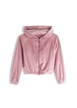 GATE Bluza z kapturem na zamek 32 ze sklepu gateshop w kategorii Bluzy damskie - zdjęcie 188637073