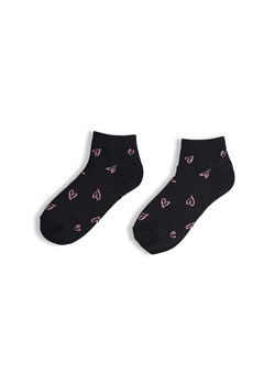 GATE Skarpetki wzorzyste za kostkę 35-38 ze sklepu gateshop w kategorii Skarpetki damskie - zdjęcie 188637194