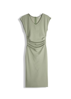 GATE Sukienka z marszczeniem w pasie 34 ze sklepu gateshop w kategorii Sukienki - zdjęcie 188637212