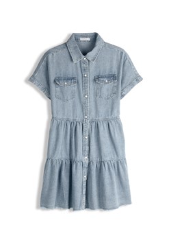 GATE Sukienka jeansowa 34 ze sklepu gateshop w kategorii Sukienki - zdjęcie 188637220