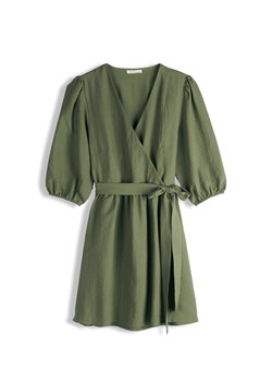 GATE Sukienka damska z paskiem 34 ze sklepu gateshop w kategorii Sukienki - zdjęcie 188637222