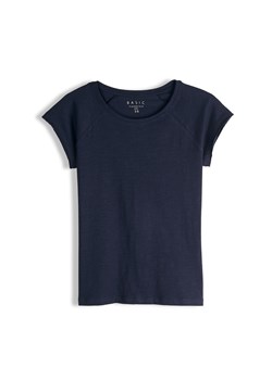 GATE Basic bawełniana koszulka 34 ze sklepu gateshop w kategorii Bluzki damskie - zdjęcie 188637242