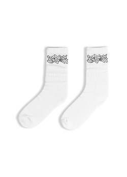 GATE Skarpetki z motywem 39-42 ze sklepu gateshop w kategorii Skarpetki męskie - zdjęcie 188637962