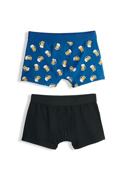 GATE Zestaw 2 bokserek S ze sklepu gateshop w kategorii Majtki męskie - zdjęcie 188637964