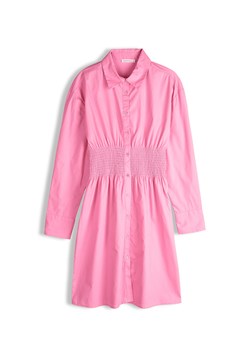 GATE Sukienka bawełniana z elastyczną talią 34 ze sklepu gateshop w kategorii Sukienki - zdjęcie 188638130