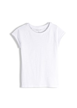 GATE Basic bawełniana koszulka 34 ze sklepu gateshop w kategorii Bluzki damskie - zdjęcie 188638140