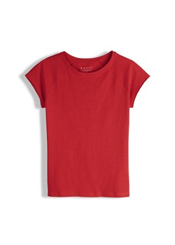 GATE Basic bawełniana koszulka 34 ze sklepu gateshop w kategorii Bluzki damskie - zdjęcie 188638142