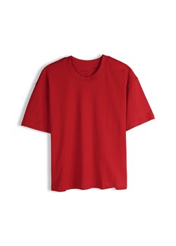 GATE Basicowa koszulka oversize 34 ze sklepu gateshop w kategorii Bluzki damskie - zdjęcie 188638180