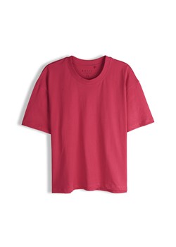 GATE Basicowa koszulka oversize 34 ze sklepu gateshop w kategorii Bluzki damskie - zdjęcie 188638181