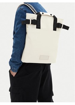 Plecak Hunter HTR-E-003-05 Écru ze sklepu eobuwie.pl w kategorii Plecaki - zdjęcie 188639302