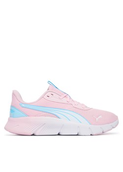 Buty do biegania Puma FlexFocus Lite Modern Jelly Heaven Jr 406080 01 Różowy ze sklepu eobuwie.pl w kategorii Buty sportowe damskie - zdjęcie 188639304
