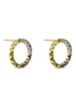 Kolczyki TOUS 1004564700 Złoty ze sklepu eobuwie.pl w kategorii Kolczyki - zdjęcie 188639340