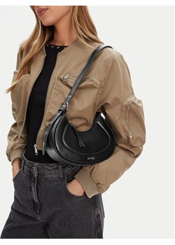 Torebka DeeZee DZE-S-023-07 Czarny ze sklepu eobuwie.pl w kategorii Listonoszki - zdjęcie 188639364