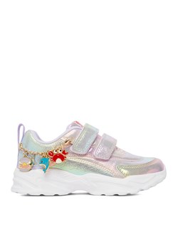 Sneakersy Princess CEO-CP66-SS26-315DPRN Kolorowy ze sklepu eobuwie.pl w kategorii Buty sportowe dziecięce - zdjęcie 188639380