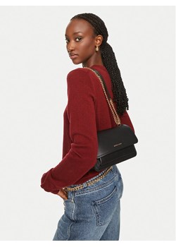 Torebka MICHAEL Michael Kors 30T4GC7L3T Czarny ze sklepu eobuwie.pl w kategorii Kopertówki - zdjęcie 188639402