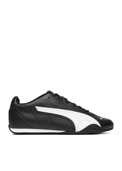 Sneakersy Puma C-CATCH 40267904 Czarny ze sklepu eobuwie.pl w kategorii Buty sportowe męskie - zdjęcie 188639403