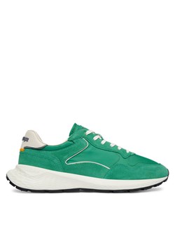 Sneakersy HOFF City MkII 12635404 Zielony ze sklepu eobuwie.pl w kategorii Buty sportowe męskie - zdjęcie 188639404