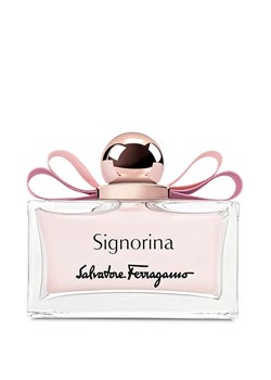 Salvatore Ferragamo Signorina - EDP - 100 ml ze sklepu Limango Polska w kategorii Perfumy damskie - zdjęcie 188639863