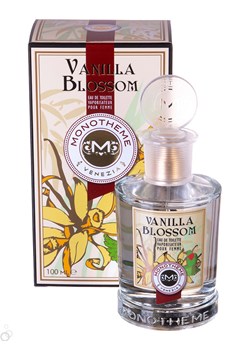 Monotheme Vanilla Blossom - EDT - 100 ml ze sklepu Limango Polska w kategorii Perfumy damskie - zdjęcie 188639910