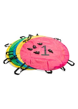 BS Toys Gra plenerowa "Squirrel parachutes" - 4+ ze sklepu Limango Polska w kategorii Zabawki - zdjęcie 188639920