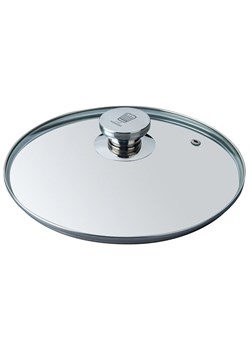 Fackelmann Pokrywka w kolorze srebrnym do patelni ze sklepu Limango Polska w kategorii Garnki - zdjęcie 188640042