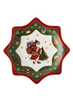 Hutschenreuther Miska w kolorze zielono-czerwonym - Ø 20 cm ze sklepu Limango Polska w kategorii Naczynia - zdjęcie 188640092