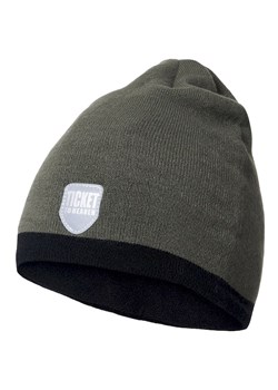 Ticket to Heaven Czapka beanie w kolorze khaki ze sklepu Limango Polska w kategorii Czapki dziecięce - zdjęcie 188640220