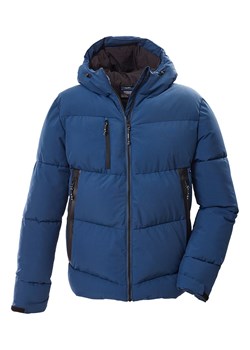 Killtec Kurtka pikowana "KOW 255" w kolorze niebieskim ze sklepu Limango Polska w kategorii Kurtki męskie - zdjęcie 188640242