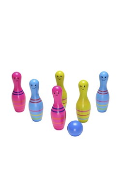 BS Toys Kręgle - 3+ ze sklepu Limango Polska w kategorii Zabawki - zdjęcie 188640361