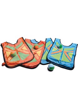 BS Toys Gra w rzucanie z kamizelką - 4+ ze sklepu Limango Polska w kategorii Zabawki - zdjęcie 188640390