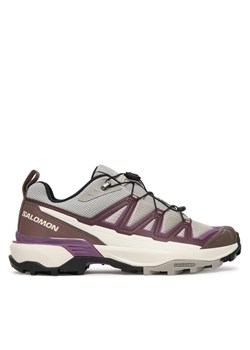 Trekkingi Salomon X Ultra 360 Edge W L49097500 Kolorowy ze sklepu eobuwie.pl w kategorii Buty trekkingowe damskie - zdjęcie 188640734