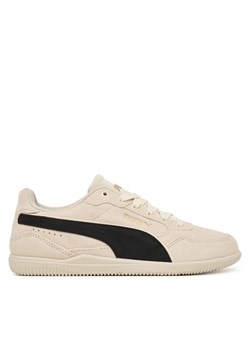 Sneakersy Puma K-Moda SD 404500 02 Beżowy ze sklepu eobuwie.pl w kategorii Buty sportowe damskie - zdjęcie 188640740