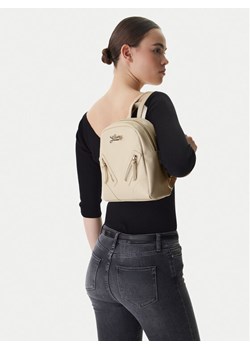 Plecak Guess J6RZ04 WH8M0 Écru ze sklepu eobuwie.pl w kategorii Plecaki - zdjęcie 188640754