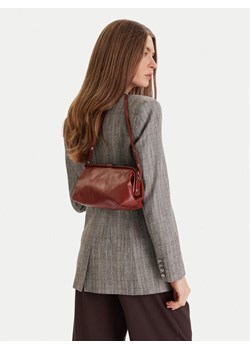 Torebka Balagan Rofe Pouch Brązowy ze sklepu eobuwie.pl w kategorii Listonoszki - zdjęcie 188640773