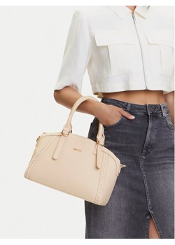 Torebka DeeZee C-DZE-S-013-08 Beżowy ze sklepu eobuwie.pl w kategorii Kuferki - zdjęcie 188640791