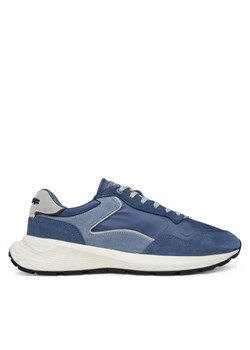 Sneakersy HOFF City MkII 12635402 Niebieski ze sklepu eobuwie.pl w kategorii Buty sportowe męskie - zdjęcie 188640793