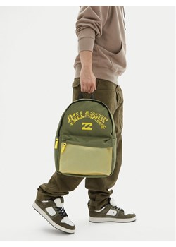 Plecak Billabong BLB-M-004-07 Zielony ze sklepu eobuwie.pl w kategorii Plecaki - zdjęcie 188640810