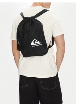 Plecak Quiksilver QUIC-P-008-07 Czarny ze sklepu eobuwie.pl w kategorii Plecaki - zdjęcie 188640821