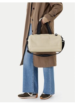 Torba weekendowa Hunter C-HTR-XC-006-08 Beżowy ze sklepu eobuwie.pl w kategorii Torby sportowe - zdjęcie 188640824