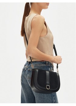 Torebka DeeZee DZE-S-020-07 Czarny ze sklepu eobuwie.pl w kategorii Listonoszki - zdjęcie 188640833