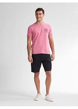 Petrol Industries Koszulka w kolorze różowym ze sklepu Limango Polska w kategorii T-shirty męskie - zdjęcie 188641424