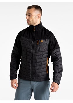 Dare 2b Kurtka hybrydowa "Mountaineer II" w kolorze czarnym ze sklepu Limango Polska w kategorii Kurtki męskie - zdjęcie 188641580