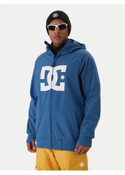 DC Shoes Kurtka snowboardowa Spectrum Softshell ADYTJ03083 Niebieski Regular Fit ze sklepu MODIVO w kategorii Kurtki męskie - zdjęcie 188641960
