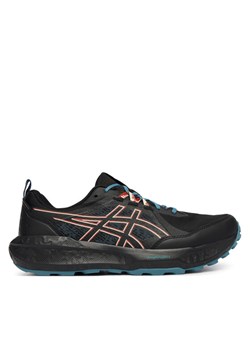 Asics Buty do biegania Gel-Sonoma 8 Gtx 1011B977 Czarny ze sklepu MODIVO w kategorii Buty sportowe męskie - zdjęcie 188641962