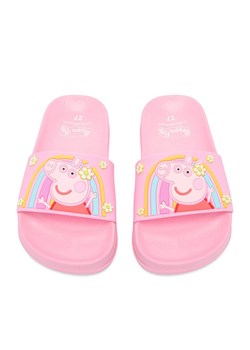 Peppa Pig Klapki CP90-SS25-353PP Różowy ze sklepu MODIVO w kategorii Klapki dziecięce - zdjęcie 188641964