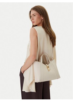 Furla Torebka Goccia S WB01789 BX3353 KH PNN00 Écru ze sklepu MODIVO w kategorii Torebki damskie - zdjęcie 188641971