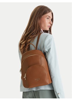 Patrizia Pepe Plecak 8B0325/L001-B111 Brązowy ze sklepu MODIVO w kategorii Plecaki - zdjęcie 188642020