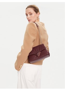 Aldo Torebka Softpuff 14076810 Bordowy ze sklepu MODIVO w kategorii Kopertówki - zdjęcie 188642022